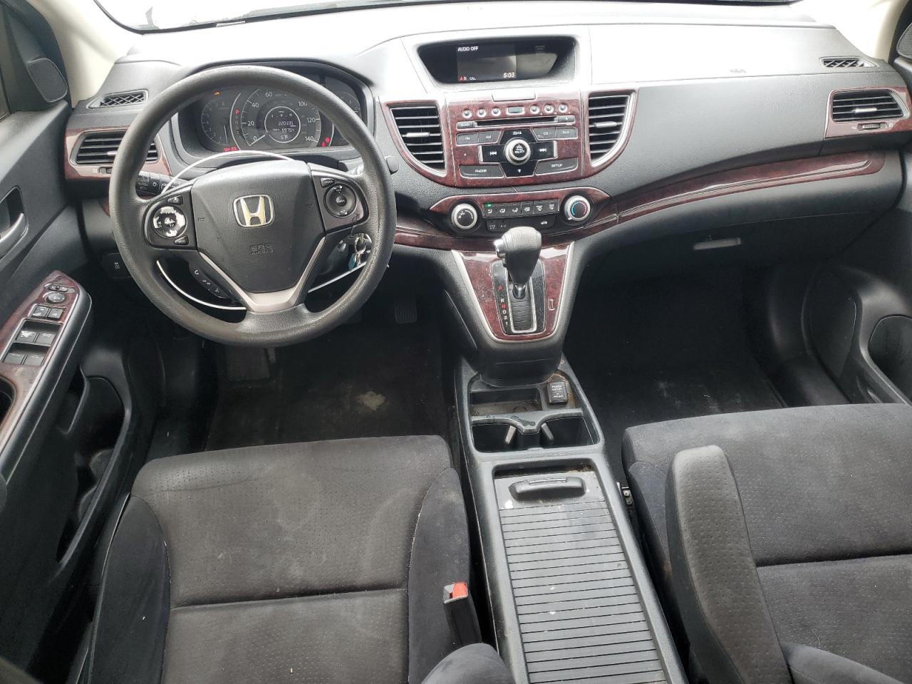 HONDA CR-V EX