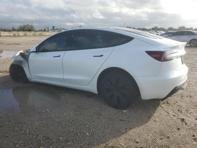 2024 TESLA MODEL 3 #3309384991