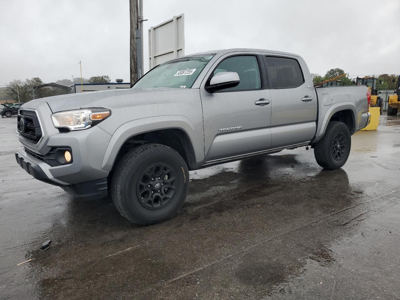TOYOTA TACOMA DOUBLE CAB
