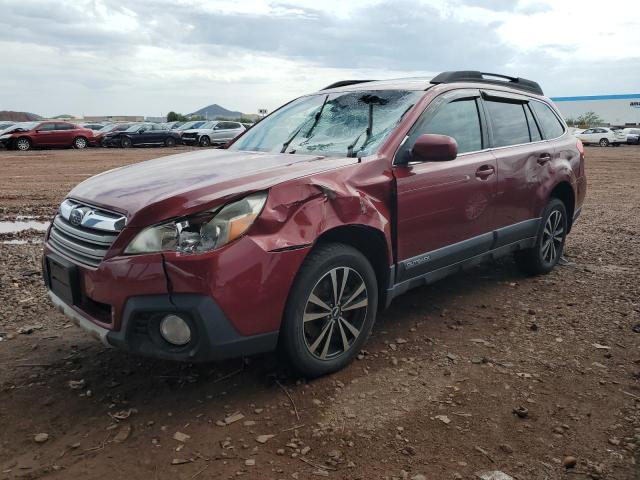 2013 SUBARU OUTBACK 3. - 4S4BRDKC2D2264730