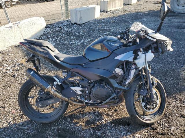 Global Auto Auctions: 2025 KAWASAKI EX500