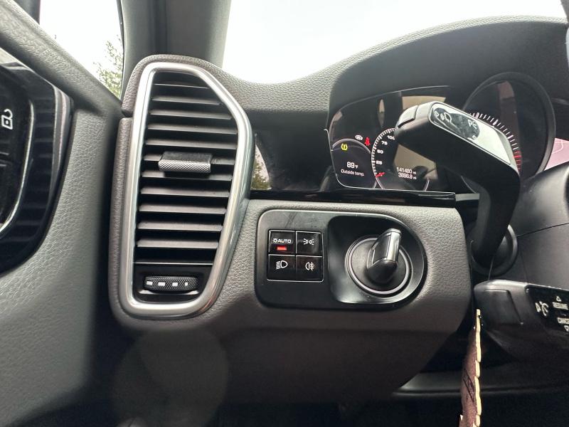 2020 PORSCHE CAYENNE - WP1AA2AY7LDA05841