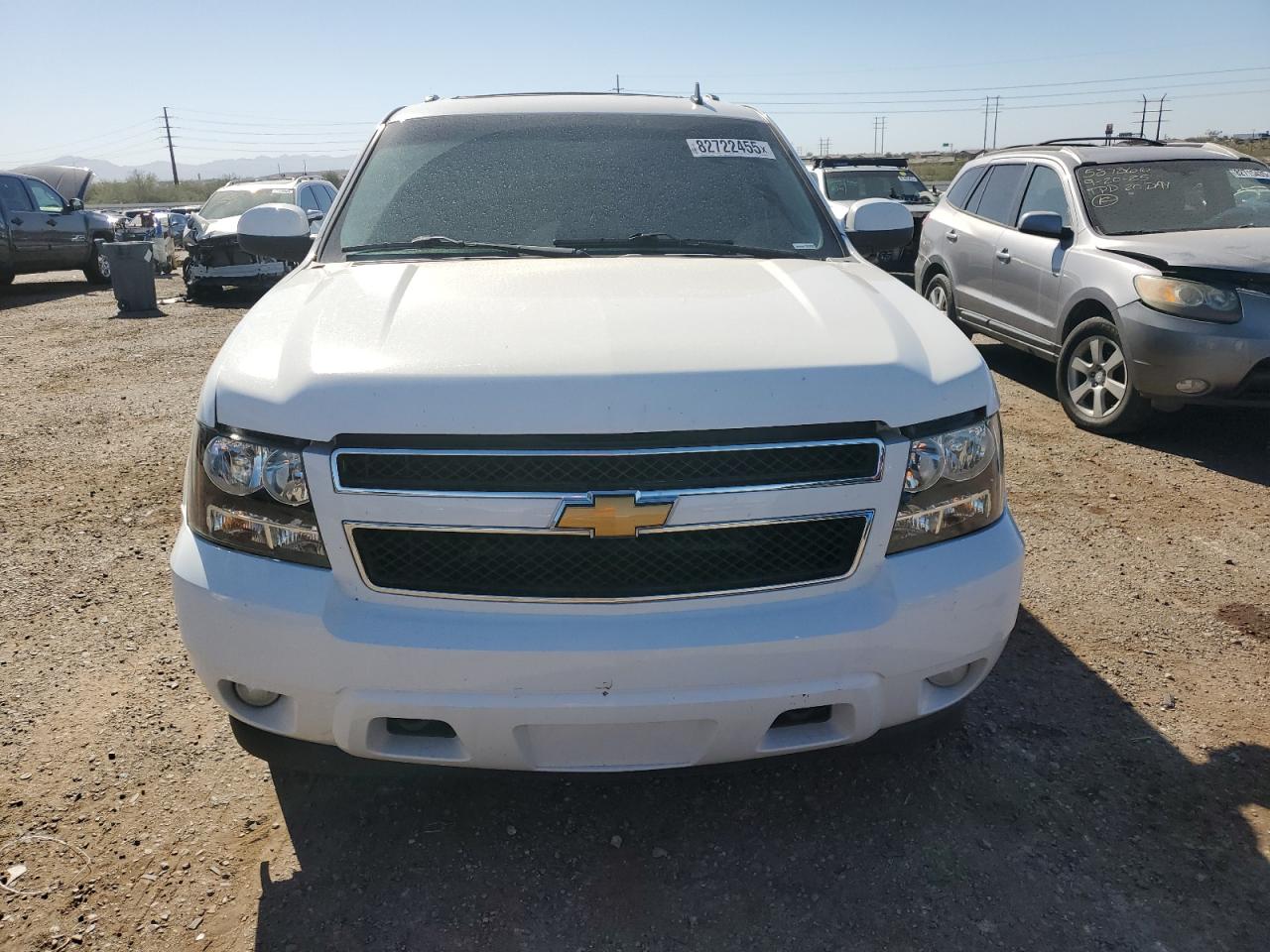 CHEVROLET SUBURBAN K1500 LT