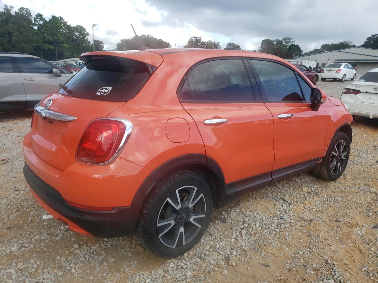 FIAT 500X EASY