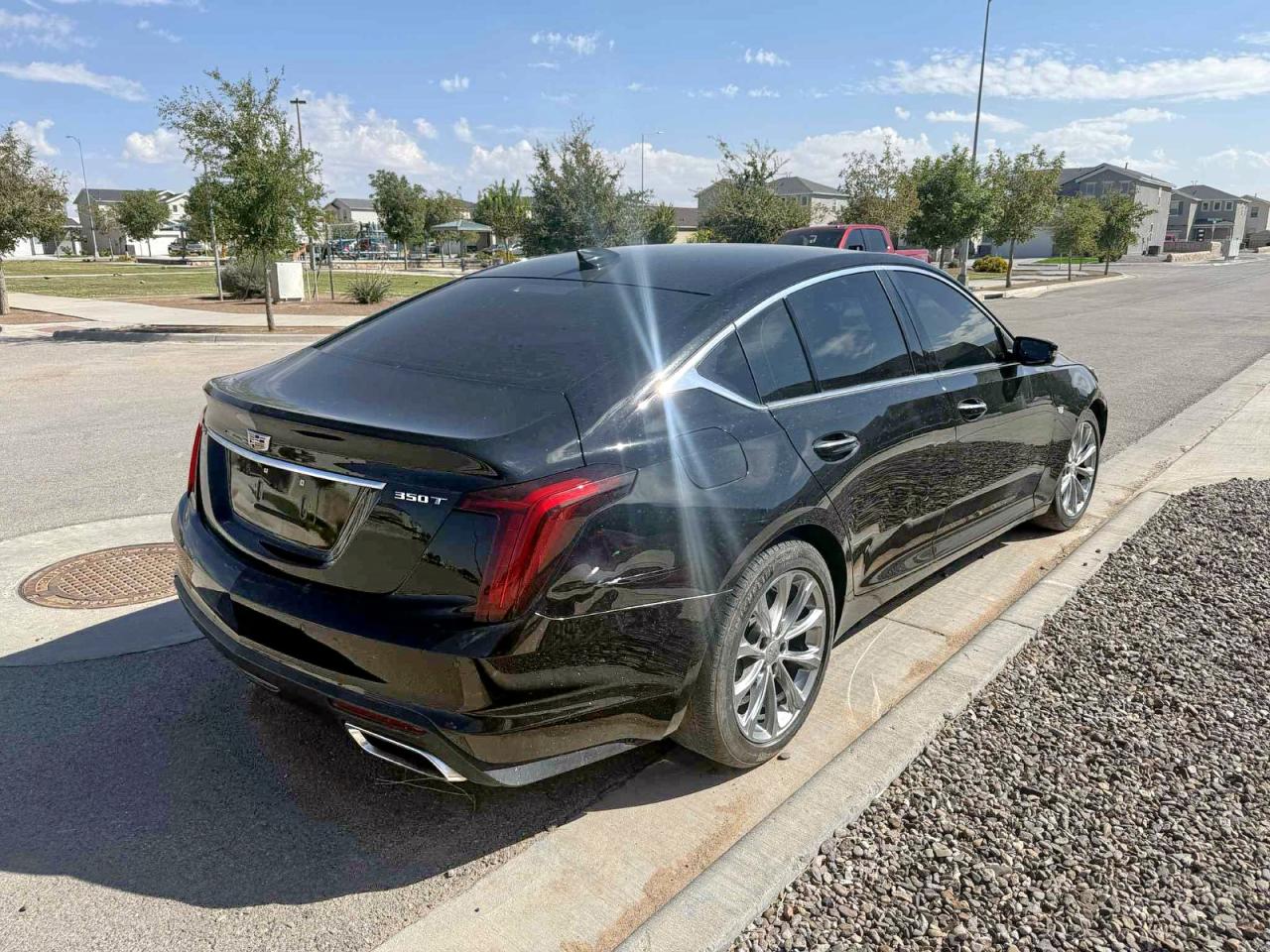 CADILLAC CT5 PREMIUM LUXURY