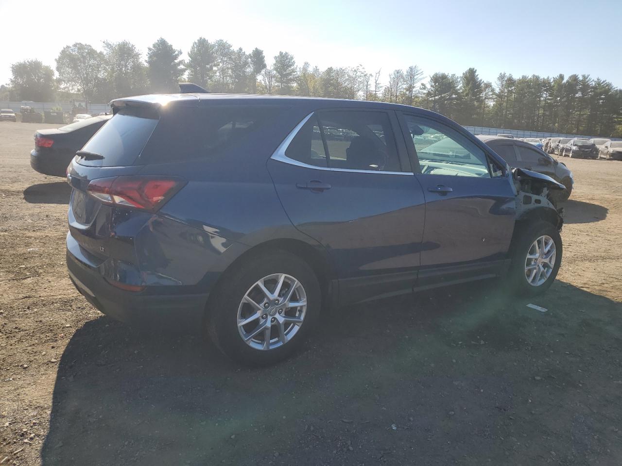 CHEVROLET EQUINOX LT