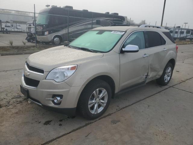 2012 CHEVROLET EQUINOX LT - 2GNFLGEK2C6255501