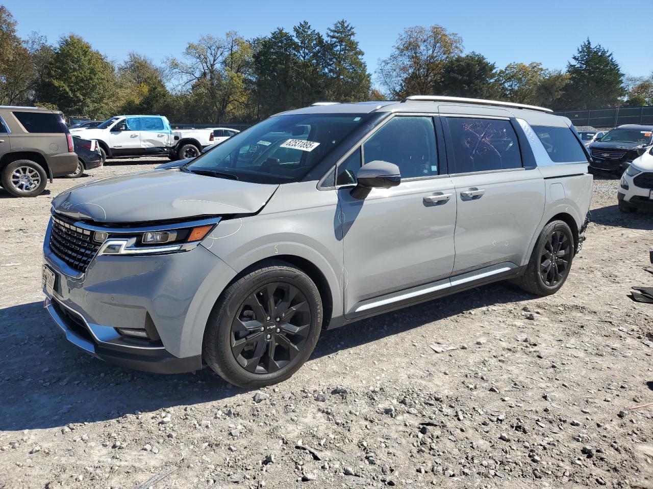 KIA CARNIVAL SX PRESTIGE