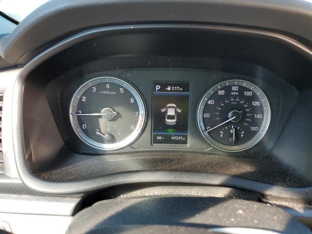 2018 HYUNDAI SONATA SPORT 5NPE34AF7JH671774