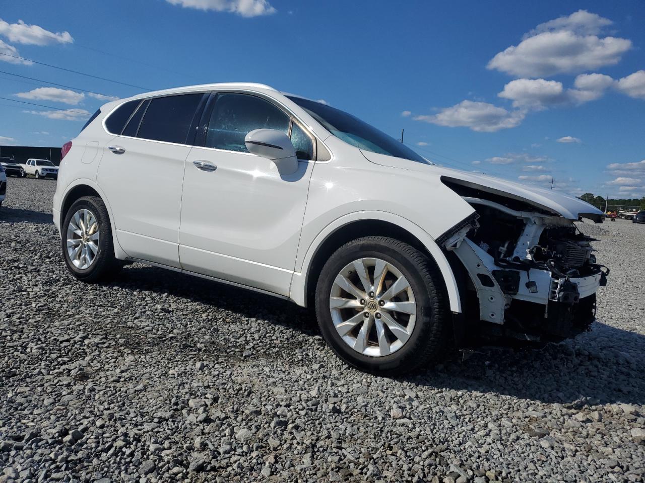 BUICK ENVISION ESSENCE