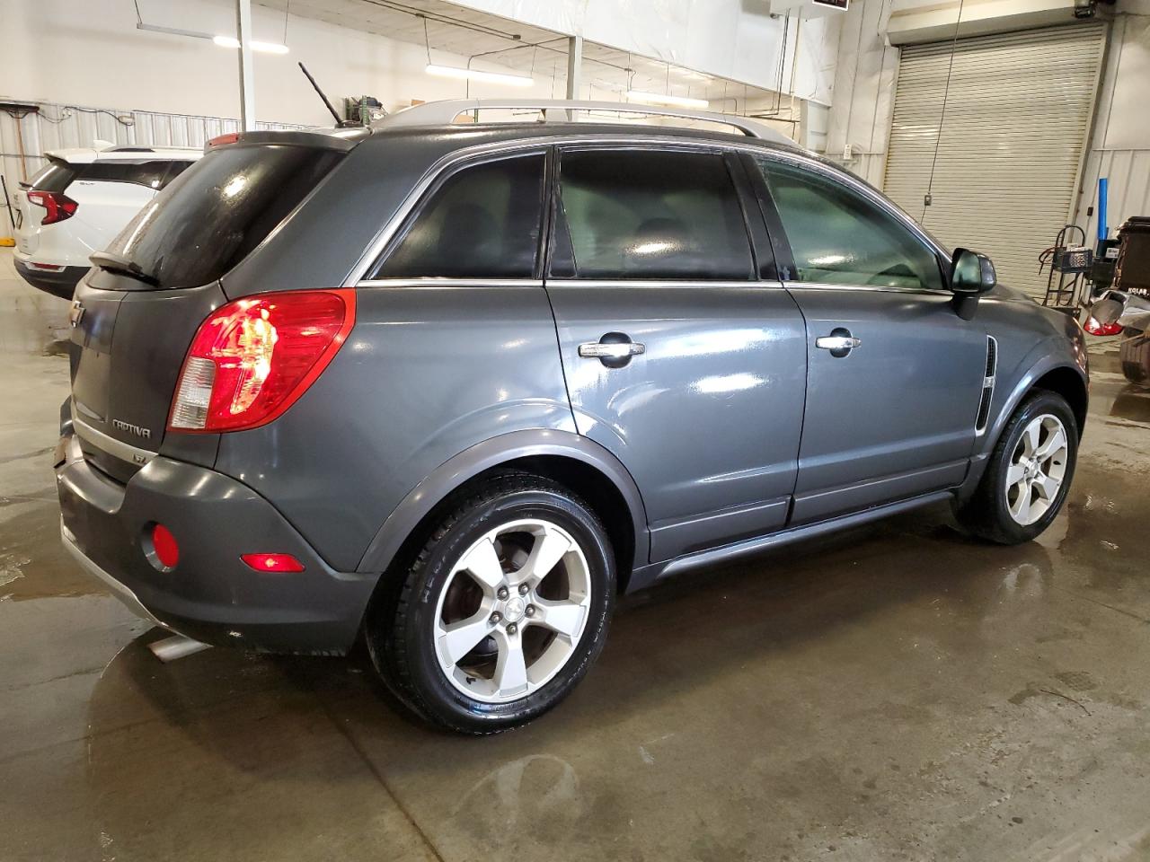 CHEVROLET CAPTIVA LTZ