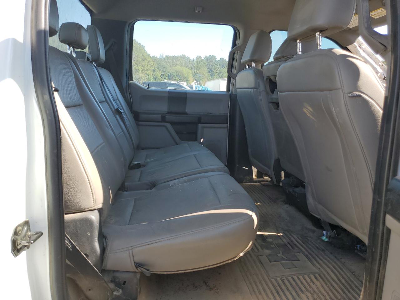 FORD F-350 SUPER DUTY