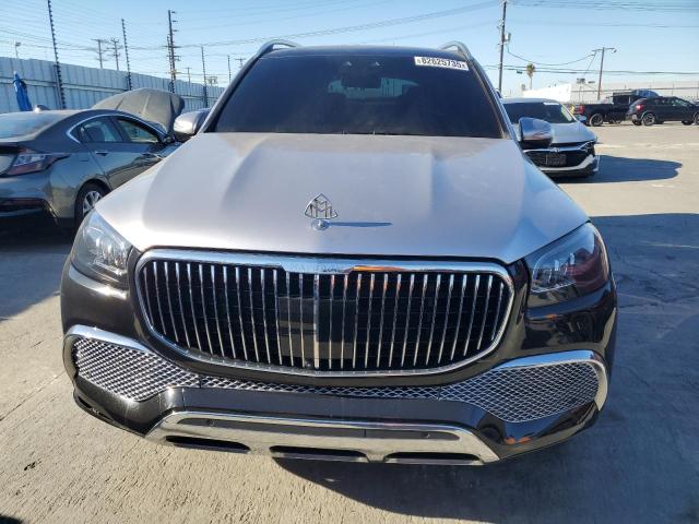 2021 MERCEDES-BENZ GLS MERCED #3309605566