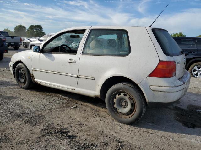 1999 VOLKSWAGEN GOLF GL #3261448336