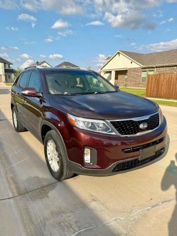 Global Auto Auctions: 2014 KIA SORENTO LX