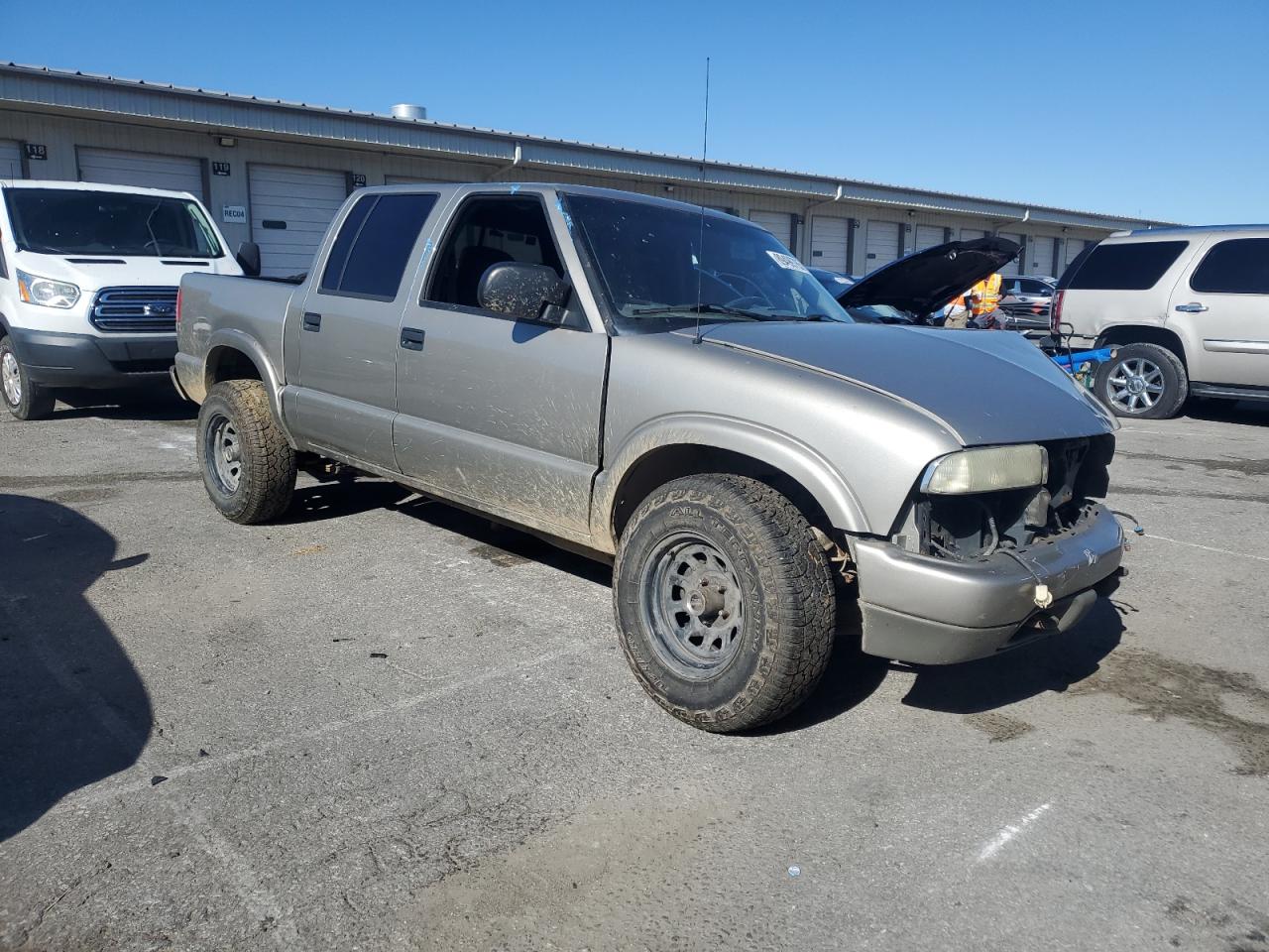 Lot #3301822350 2004 CHEVROLET S TRUCK S1