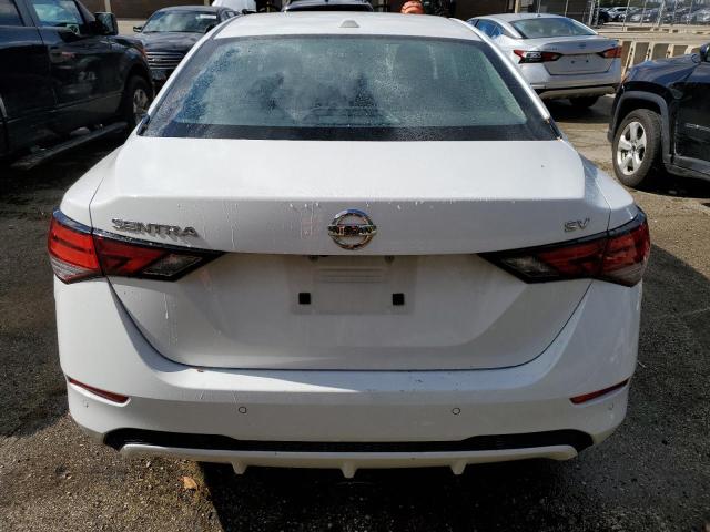 2023 NISSAN SENTRA SV #3264798503