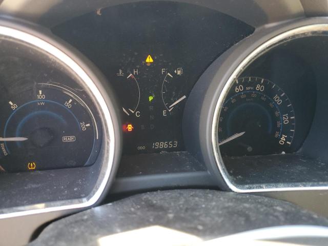 2008 TOYOTA HIGHLANDER #3293349462
