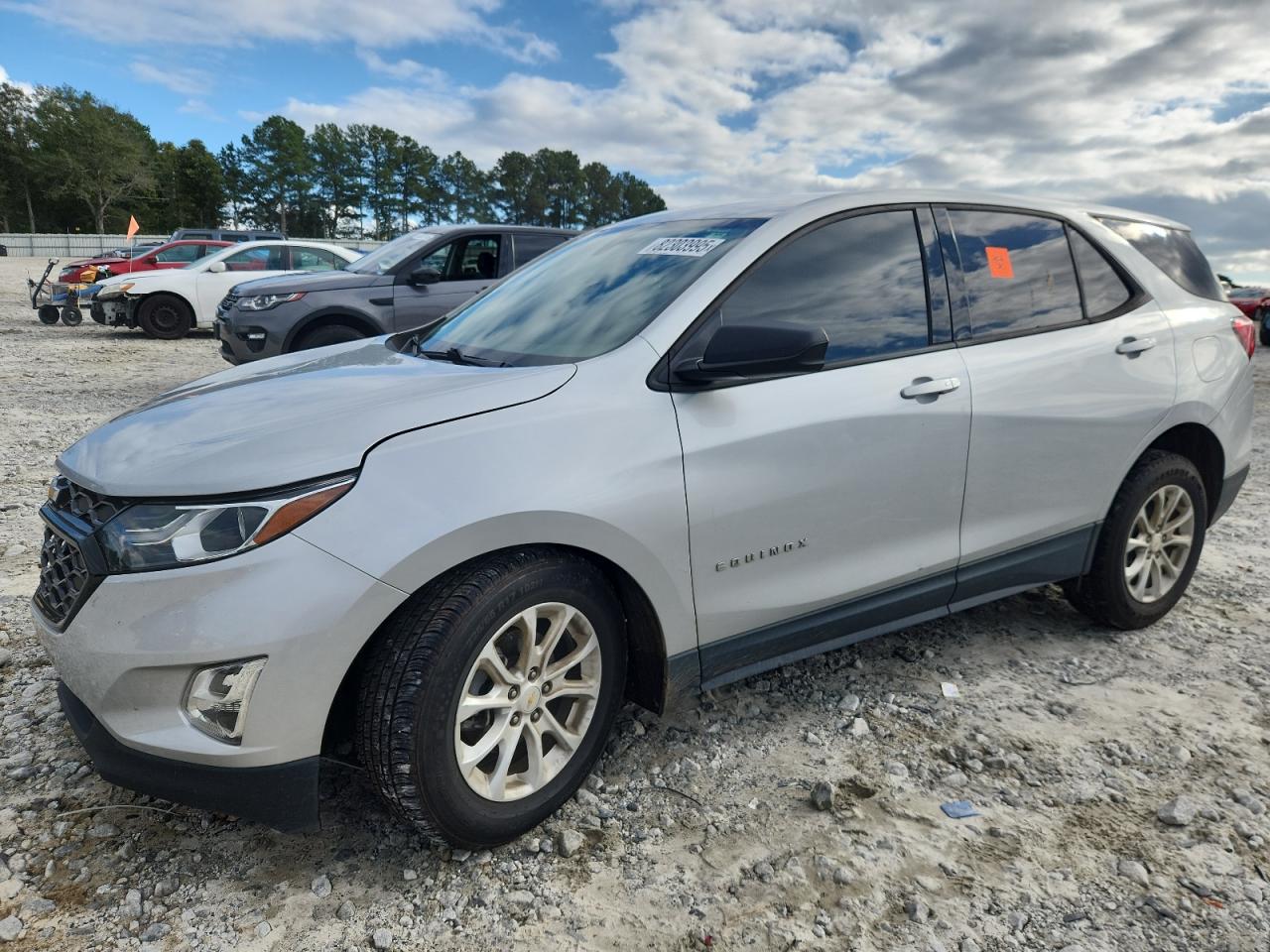 CHEVROLET EQUINOX LS