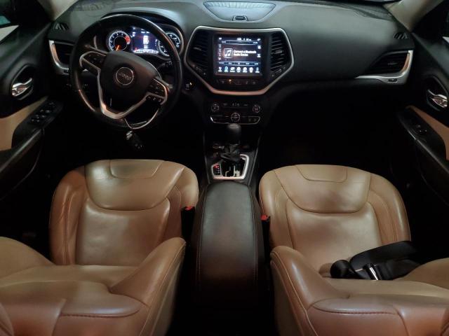 2016 JEEP CHEROKEE LIMITED 1C4PJMDS4GW240352