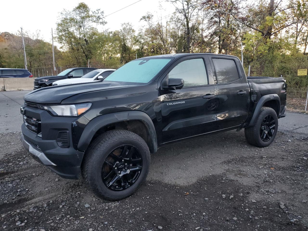 CHEVROLET COLORADO TRAIL BOSS
