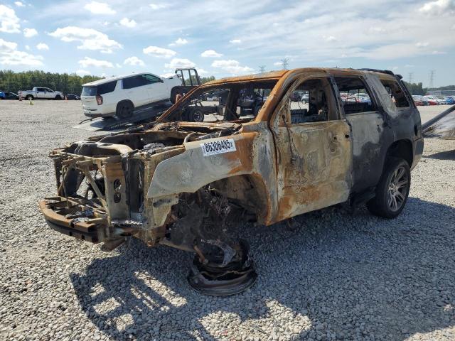 Global Auto Auctions: 2015 CADILLAC ESCALADE L