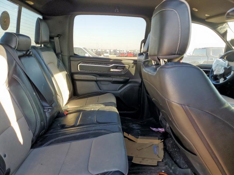 2019 RAM 1500 BIG HORN/LONE STAR - 1C6SRFFT6KN536726