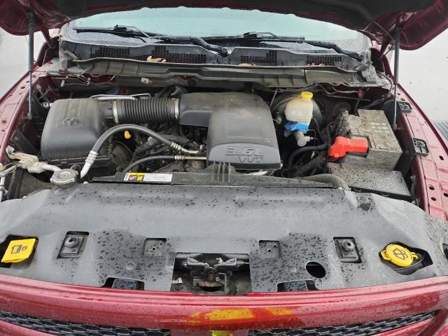 2016 RAM 1500 ST - 1C6RR7FG5GS411295