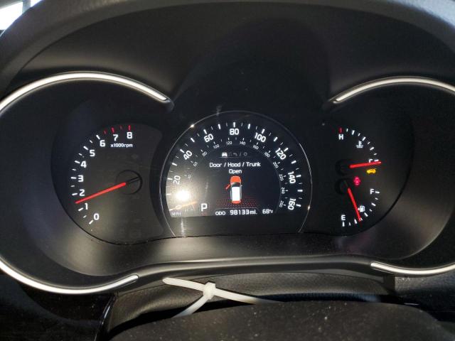 2015 KIA SORENTO EX - 5XYKUDA76FG627448