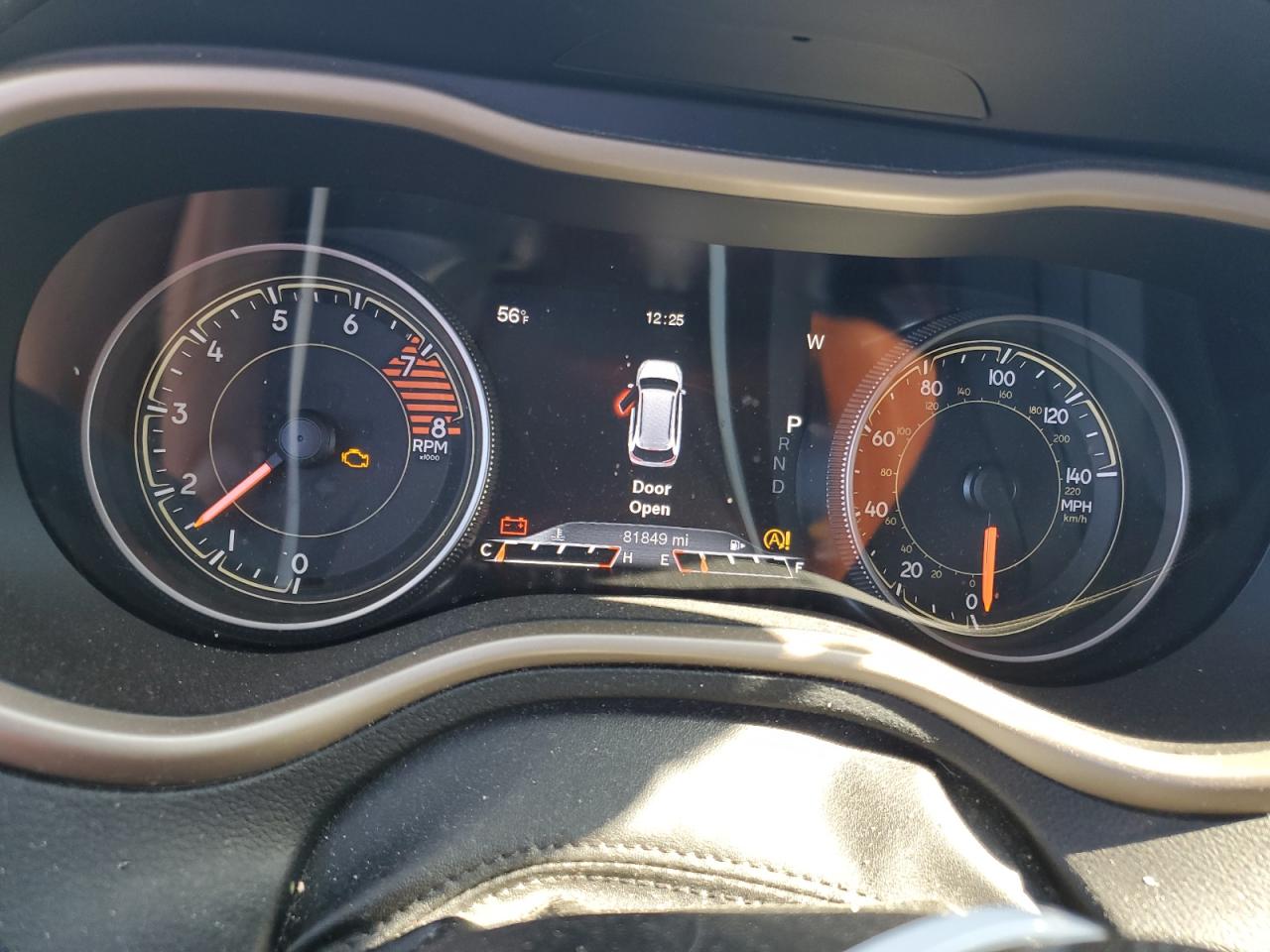 JEEP GRAND CHEROKEE LIMITED