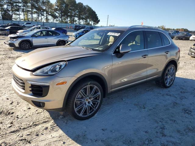 Global Auto Auctions: 2017 PORSCHE CAYENNE S