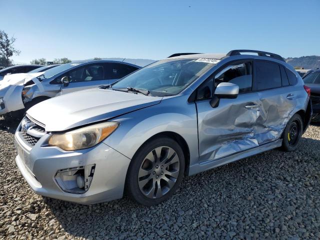 SUBARU IMPREZA SP