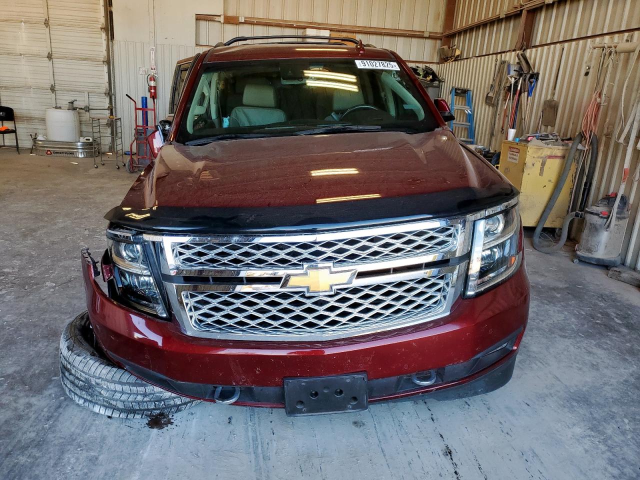 CHEVROLET TAHOE C1500 LT