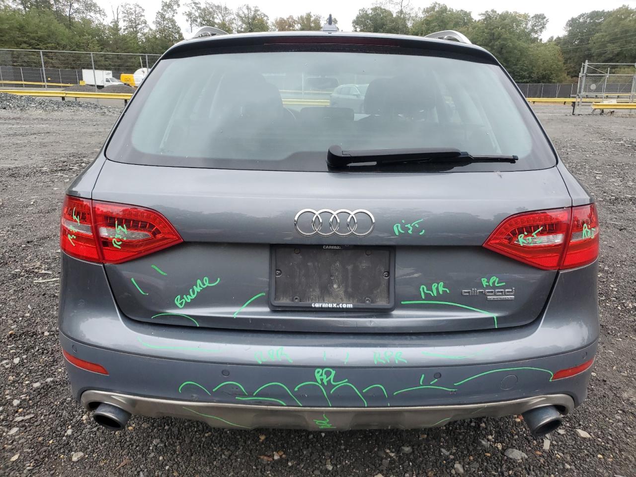 AUDI A4 ALLROAD PREMIUM PLUS