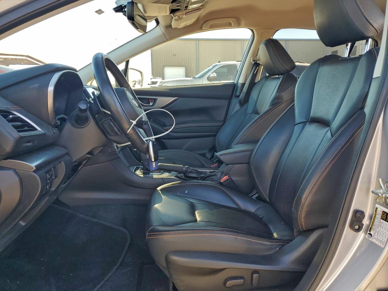 SUBARU CROSSTREK LIMITED