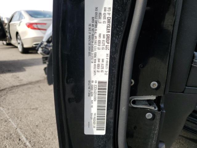 2012 DODGE CHARGER SX - 2C3CDXJG2CH183654