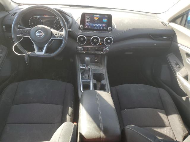 2022 NISSAN SENTRA SV - 3N1AB8CV4NY316103