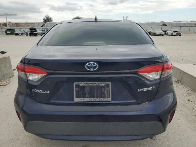 2022 TOYOTA COROLLA LE - JTDEAMDE5NJ051592