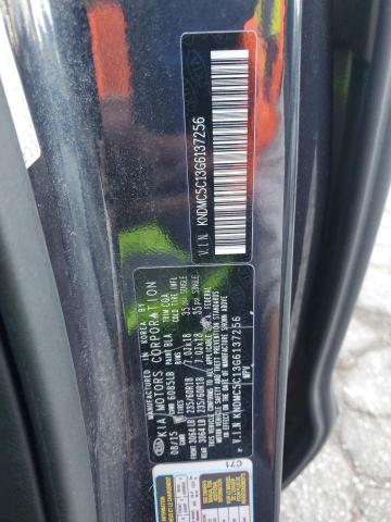 2016 KIA SEDONA EX KNDMC5C13G6137256