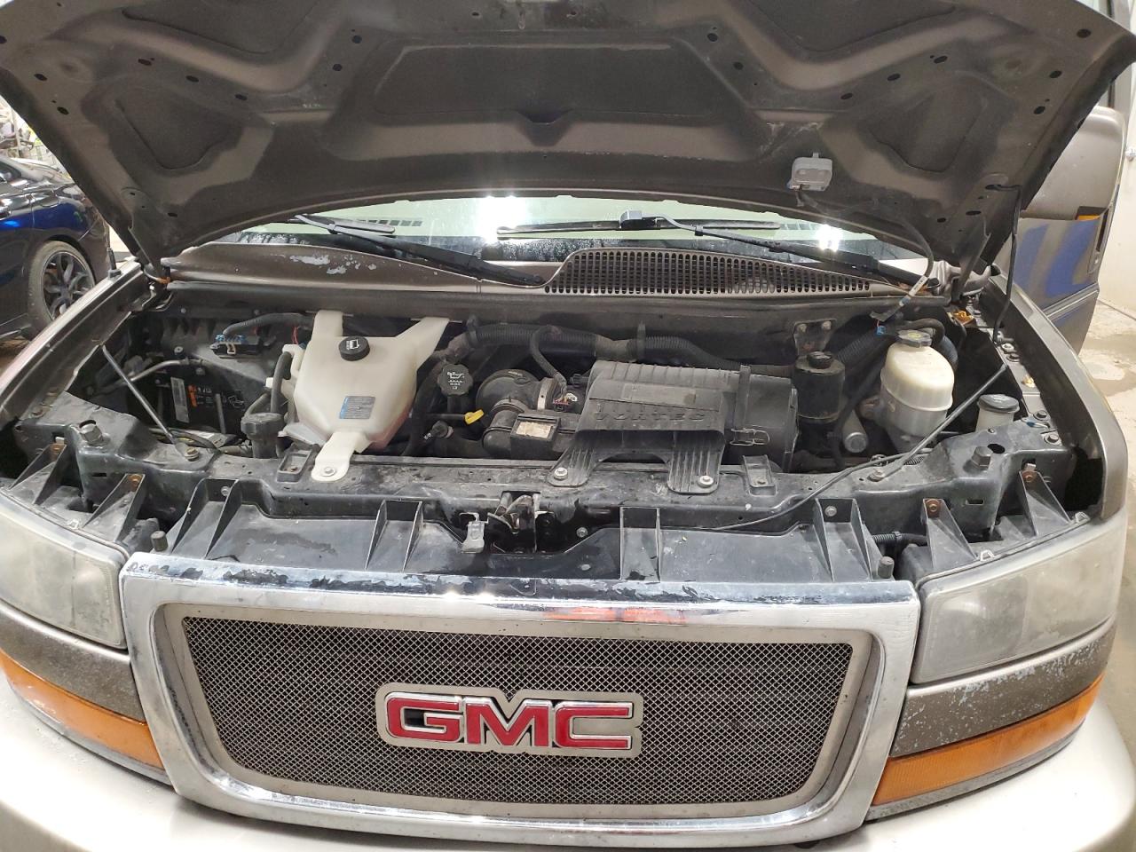 GMC SAVANA RV G1500 3LT