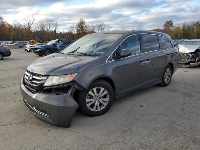 Global Auto Auctions: 2014 HONDA ODYSSEY EX