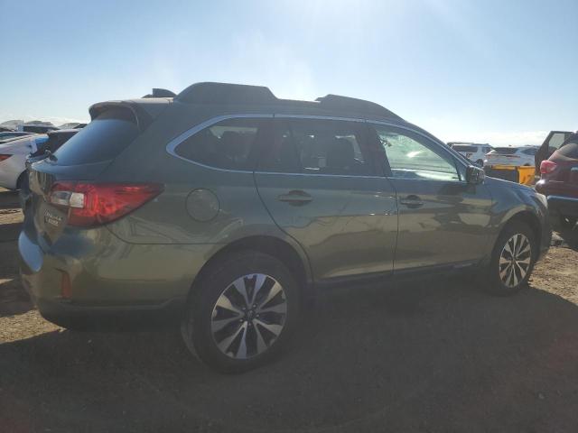2017 SUBARU OUTBACK 2.5I LIMITED 4S4BSAKC0H3389874