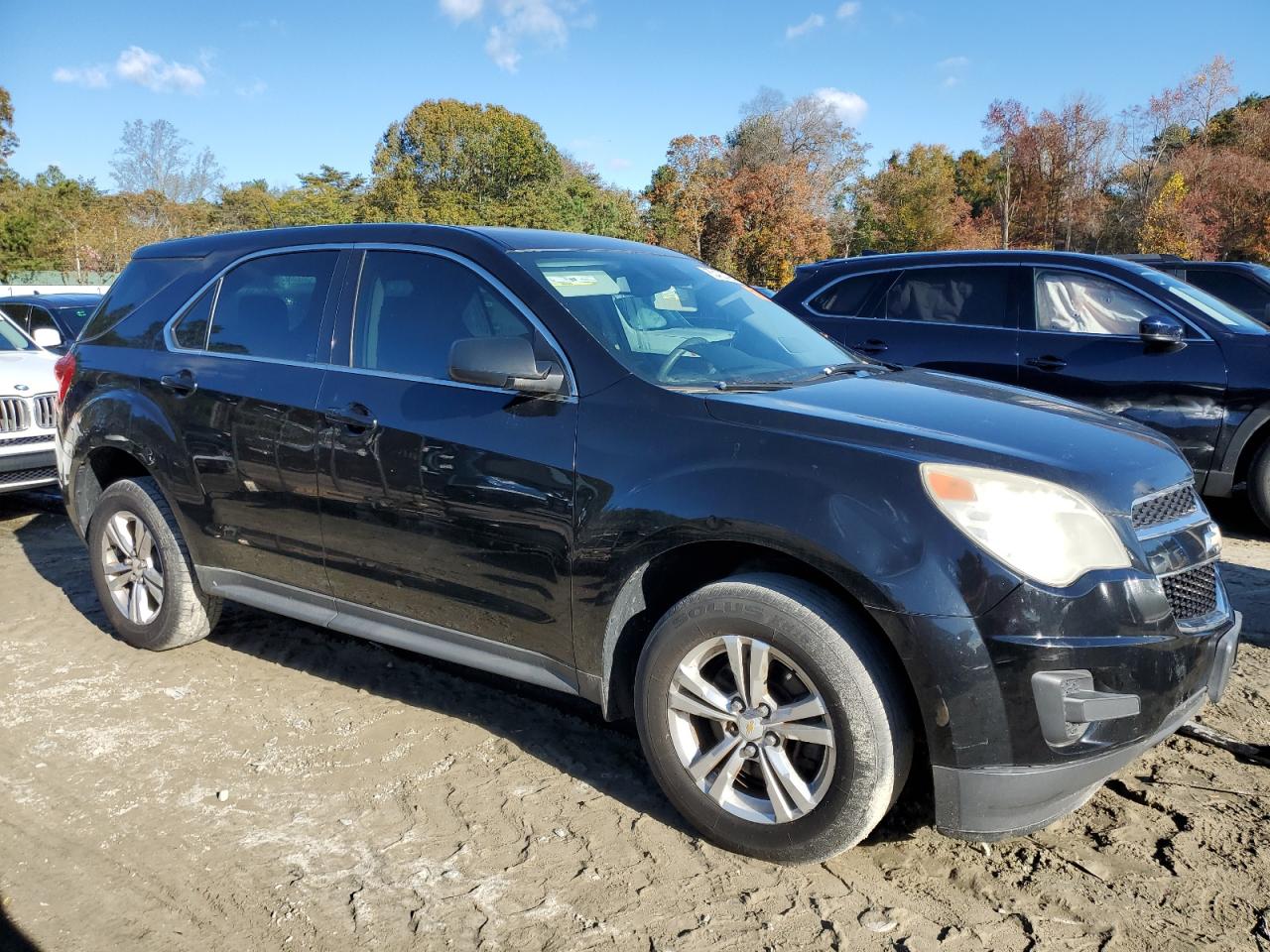 CHEVROLET EQUINOX LS