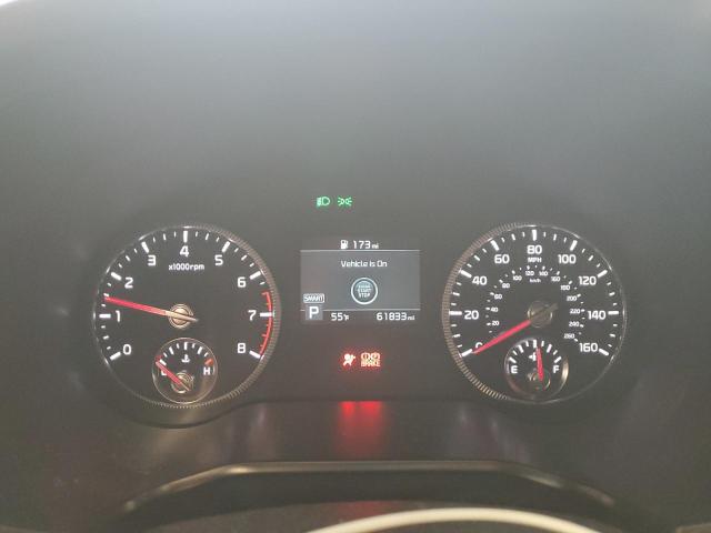 2022 KIA TELLURIDE - 5XYP6DHC2NG245872