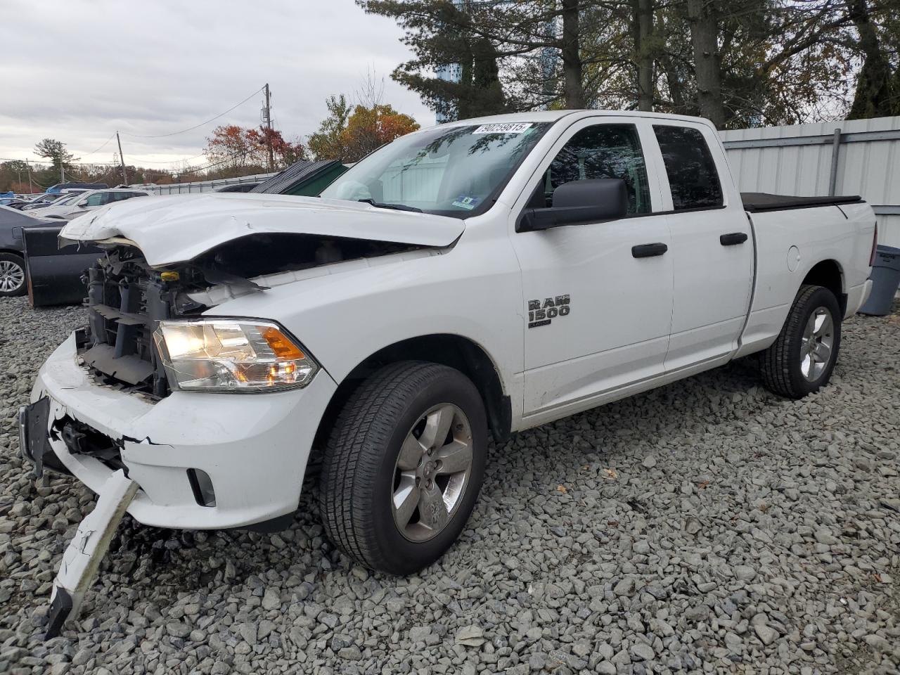 RAM 1500 TRADESMAN