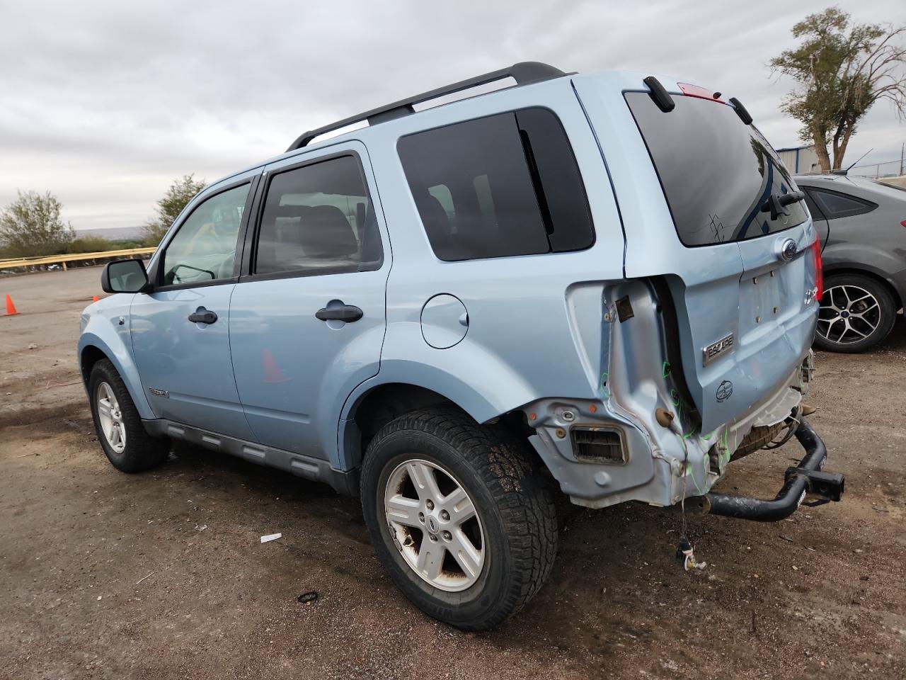 Lot #3284786533 2008 FORD ESCAPE HEV