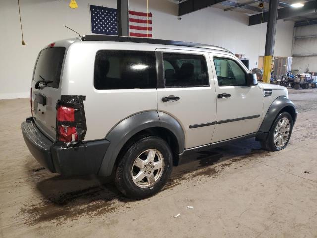 2007 DODGE NITRO SXT #3280376062
