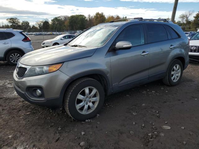KIA SORENTO LX