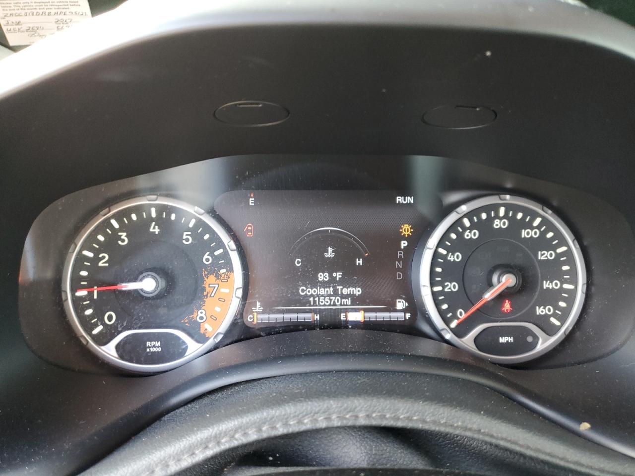 JEEP RENEGADE LIMITED