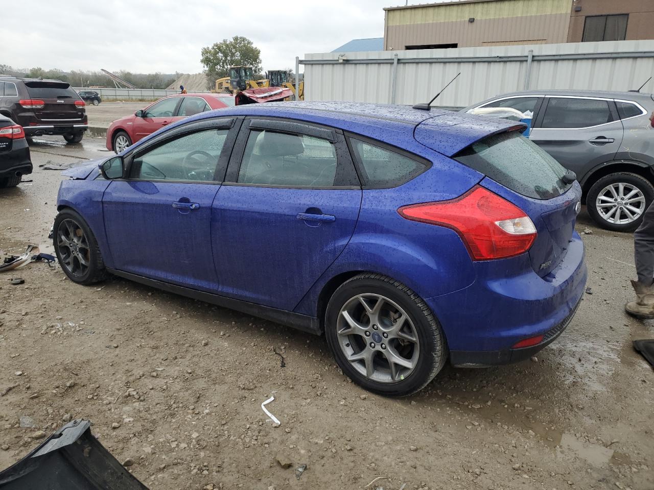 FORD FOCUS SE